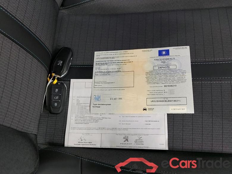 PEUGEOT - PEU 2008 1.2 Puretech 130PK Allure Pack Visio I & Heated Seats * PETROL * #4