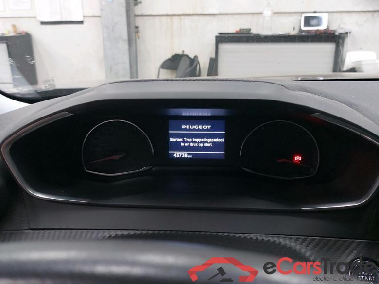 PEUGEOT - PEU 2008 1.2 Puretech 130PK Allure Pack Visio I & Heated Seats * PETROL * #5