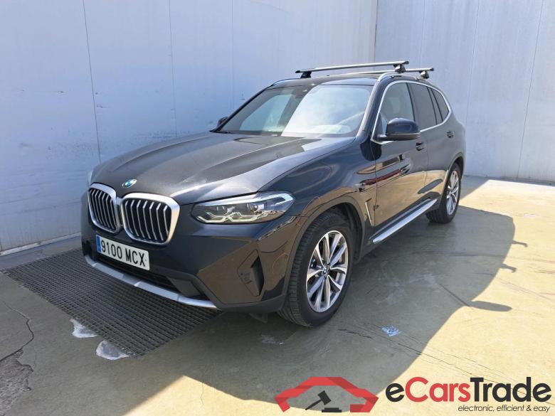 BMW xDrive20d xLine (AC2) Serie X3 xDrive 20d 2.0 #1