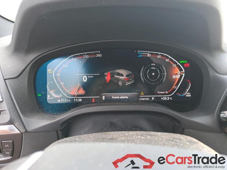 BMW xDrive20d xLine (AC2) Serie X3 xDrive 20d 2.0 #4