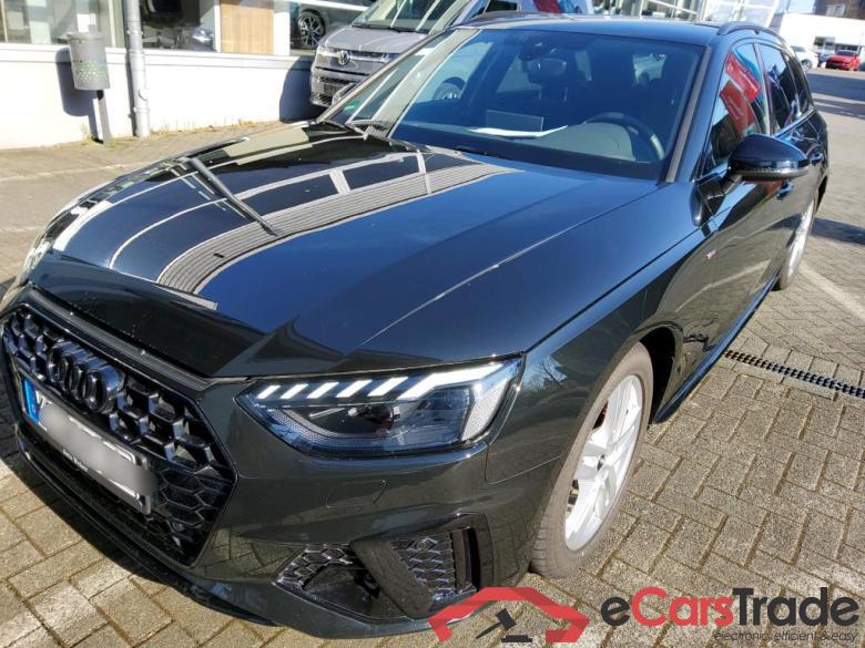 Audi 40 TFSI S line A4 Avant #1