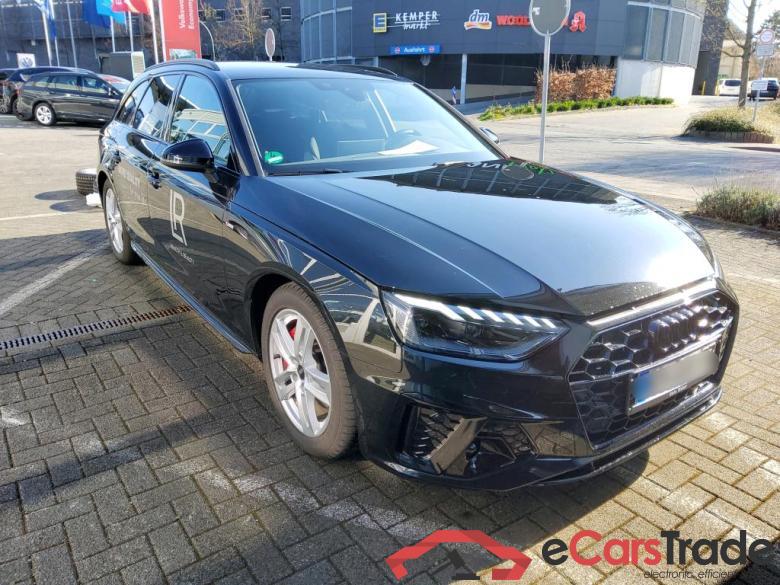 Audi 40 TFSI S line A4 Avant #2