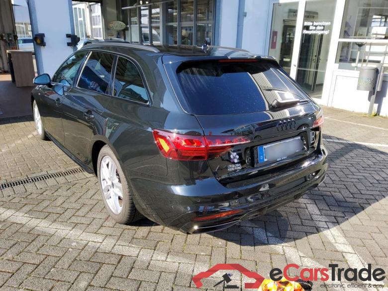 Audi 40 TFSI S line A4 Avant #3