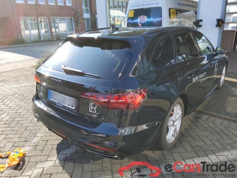 Audi 40 TFSI S line A4 Avant #4