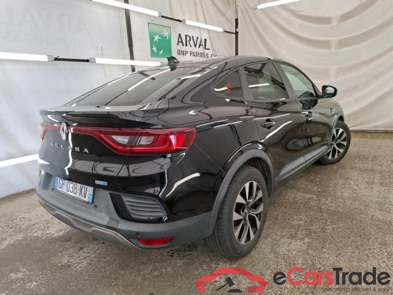 Renault Business E-TECH 145 Arkana Business 1.6 E-TECH Hybrid 145CV BVA6 E6d #3