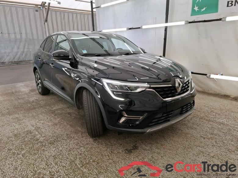 Renault Business E-TECH 145 Arkana Business 1.6 E-TECH Hybrid 145CV BVA6 E6d #4