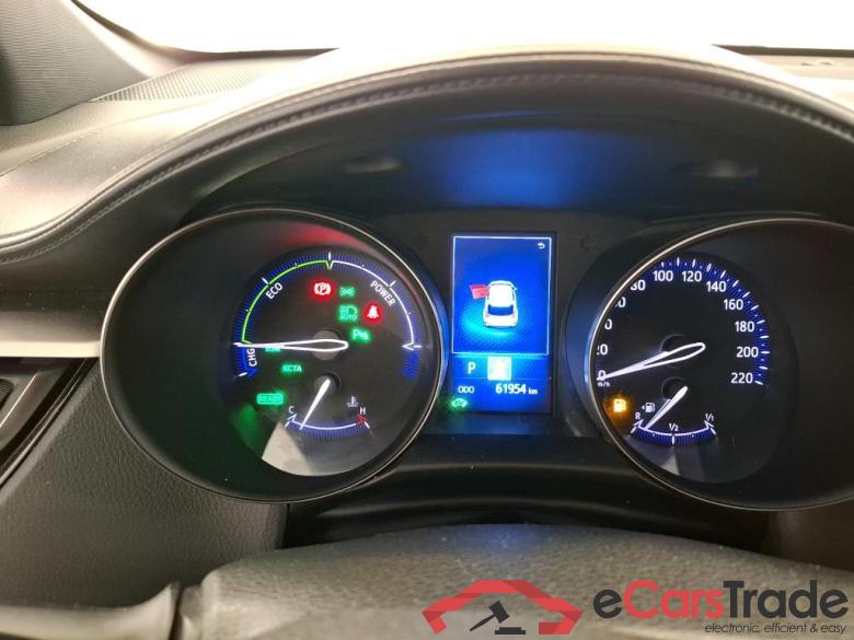 Toyota 1.8 HYBRIDE 122 GRAPHIC TOYOTA C-HR 5p Berline 1.8 HYBRIDE 122 GRAPHIC #6