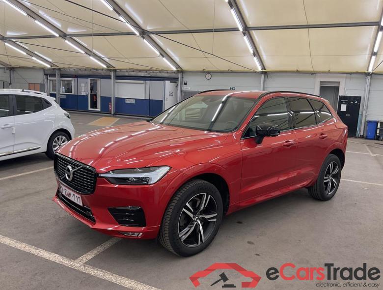 VOLVO XC60 2.0 B4 MHEV R-Design #1