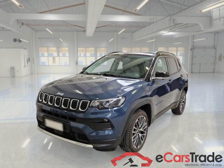 Jeep 15 JEEP COMPASS / 2021 / 5P / SUV 1.3 T4 PHEV 190CV LIMITED 4XE AUTO #1