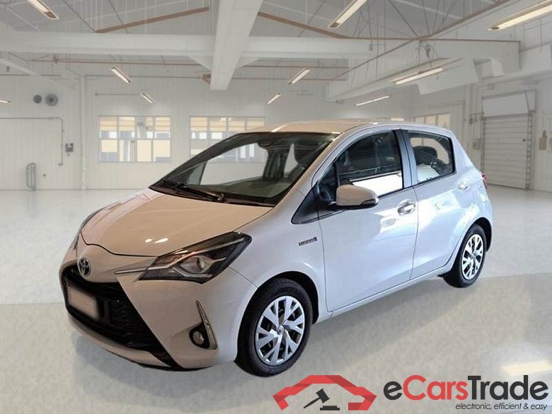 Toyota 10 TOYOTA YARIS / 2017 / 5P / BERLINA 1.5 HYBRID BUSINESS #1