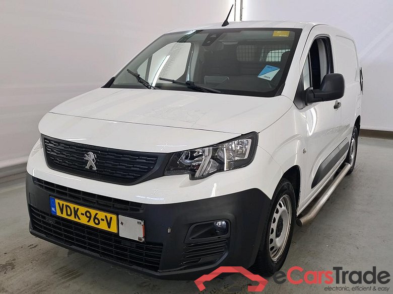 Peugeot * Partner '18 Peugeot Partner Premium 1.5 BlueHDi 130 S&S 1000kg 4d #1