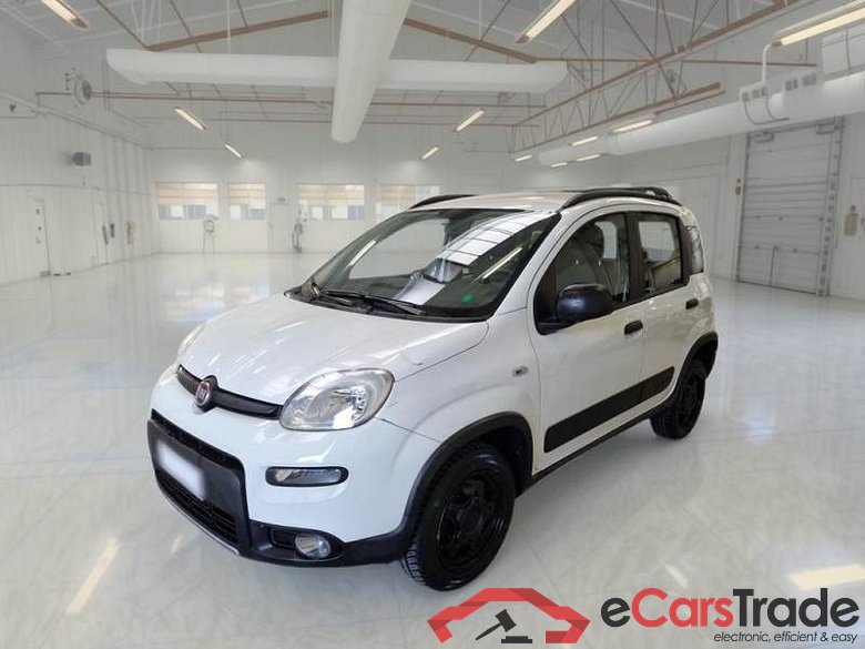 Fiat 9 FIAT PANDA / 2011 / 5P / BERLINA 1.3 MJT 95CV SeS E6 4X4 #1