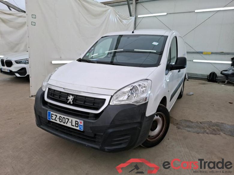Peugeot VTI 98 STANDARD PREMIUM Partner L1 Premium 1.6 100CV BVM5 E6 #1