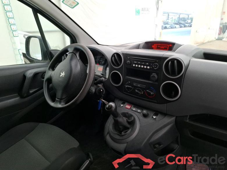 Peugeot VTI 98 STANDARD PREMIUM Partner L1 Premium 1.6 100CV BVM5 E6 #5