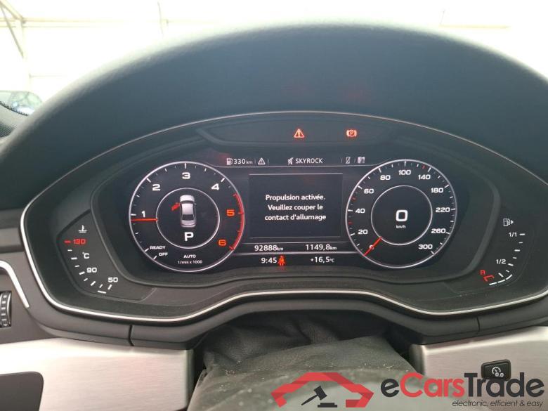 Audi 35 TDI 150 S tronic S Line A4 Berline 35 TDI S Line 2.0 TDI 150CV BVA7 E6 #6