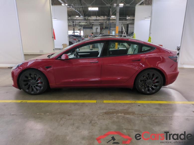 Tesla Performance AWD TESLA Model 3 / 2018 / 4P / Berline Performance AWD #2