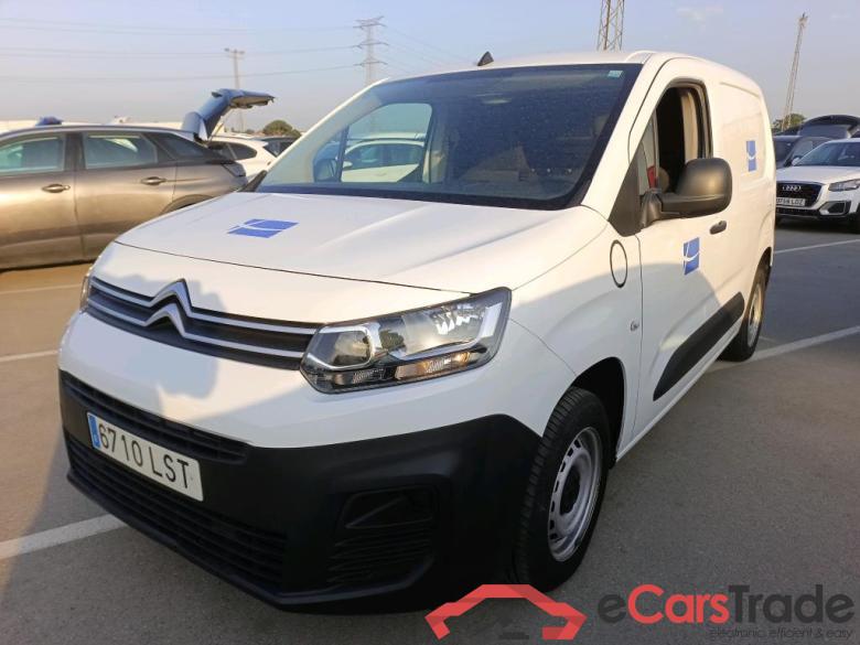 Citroen Talla M BlueHDi 75 CONTROL Berlingo Furgón Control M 1.5 BlueHDi 75CV E6dT #1
