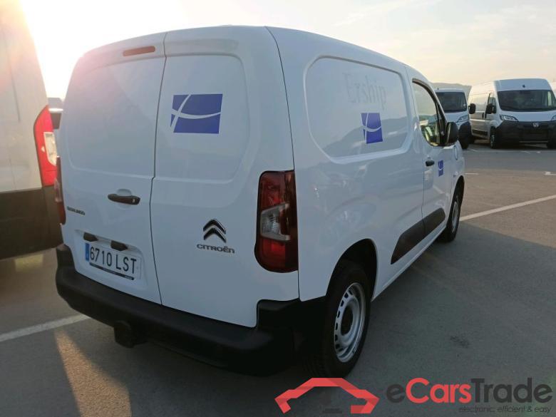 Citroen Talla M BlueHDi 75 CONTROL Berlingo Furgón Control M 1.5 BlueHDi 75CV E6dT #2