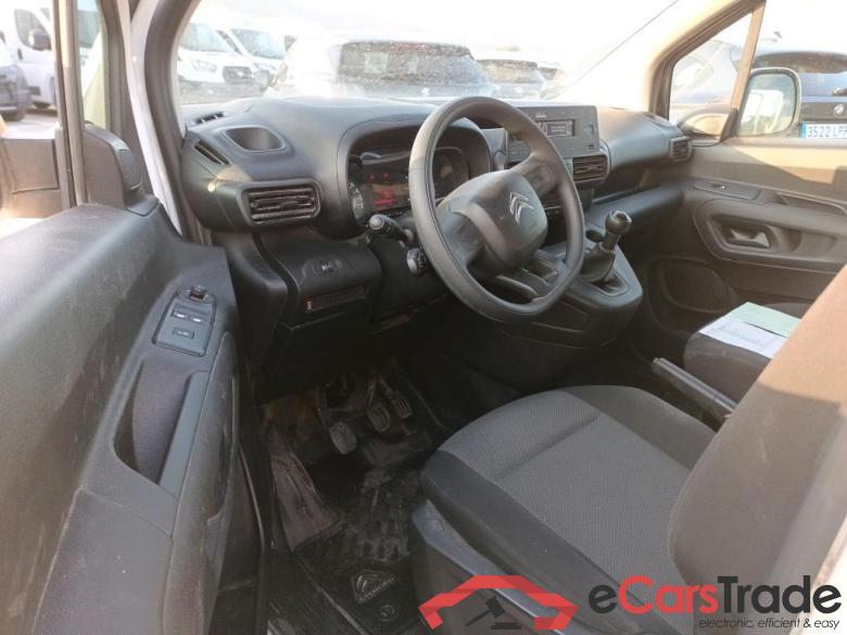 Citroen Talla M BlueHDi 75 CONTROL Berlingo Furgón Control M 1.5 BlueHDi 75CV E6dT #3