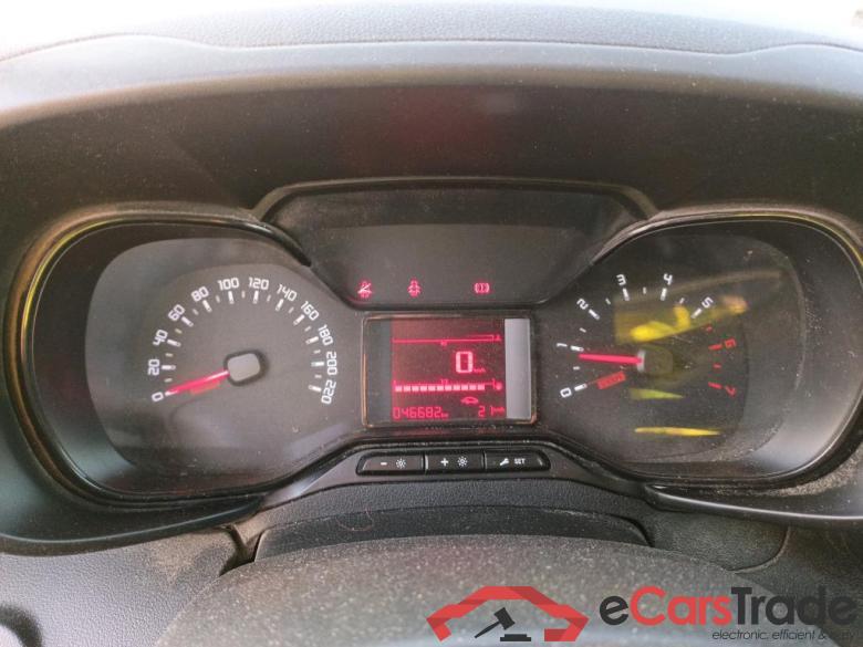 Citroen Talla M BlueHDi 75 CONTROL Berlingo Furgón Control M 1.5 BlueHDi 75CV E6dT #4