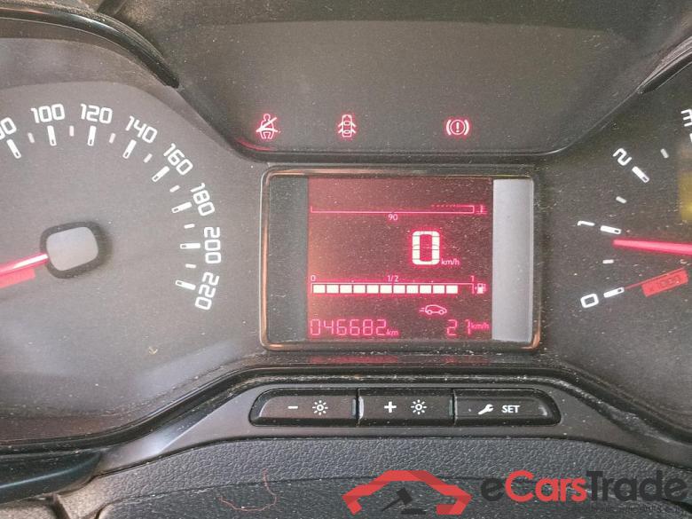 Citroen Talla M BlueHDi 75 CONTROL Berlingo Furgón Control M 1.5 BlueHDi 75CV E6dT #5