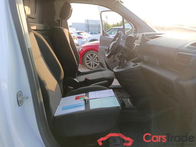 Citroen Talla M BlueHDi 75 CONTROL Berlingo Furgón Control M 1.5 BlueHDi 75CV E6dT #6