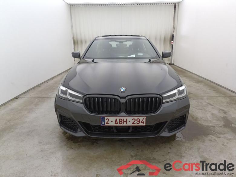 BMW 5 Reeks Berline 530i xDrive 185kW Aut. 4d #1