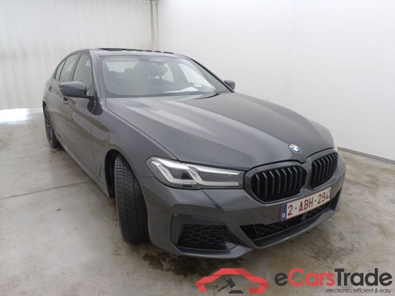 BMW 5 Reeks Berline 530i xDrive 185kW Aut. 4d #2