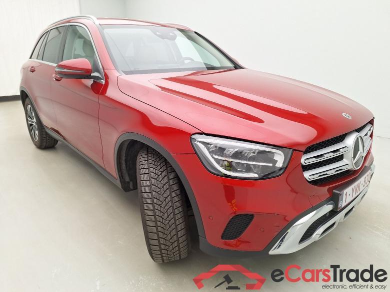 Mercedes, GLC FL'19, Mercedes-Benz GLC GLC 200 d Business Solution 5d #2