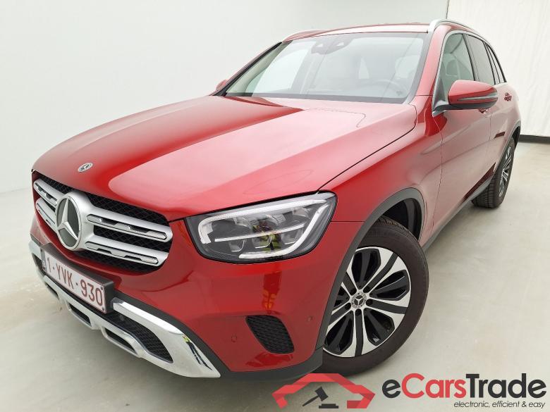 Mercedes, GLC FL'19, Mercedes-Benz GLC GLC 200 d Business Solution 5d #4