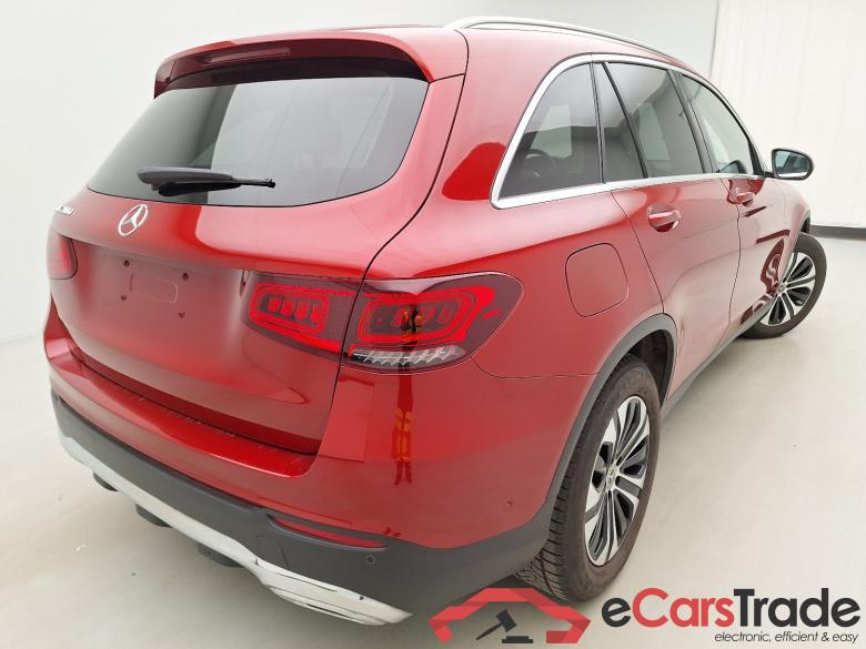 Mercedes, GLC FL'19, Mercedes-Benz GLC GLC 200 d Business Solution 5d #5