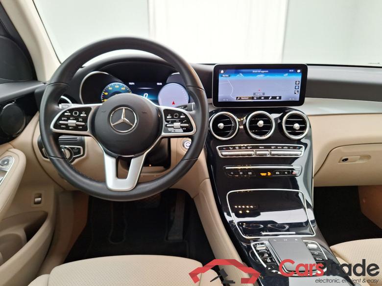 Mercedes, GLC FL'19, Mercedes-Benz GLC GLC 200 d Business Solution 5d #6
