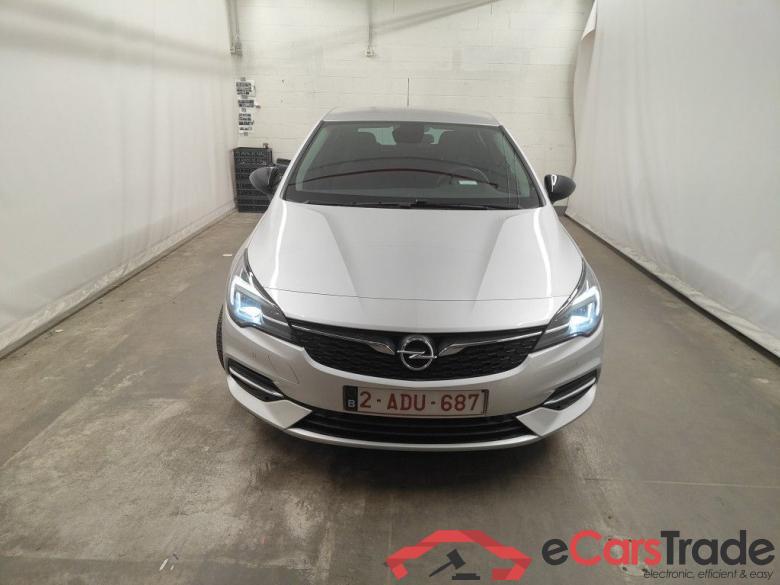 Opel Astra 1.2 Turbo 81kW S/S Edition 5d #1