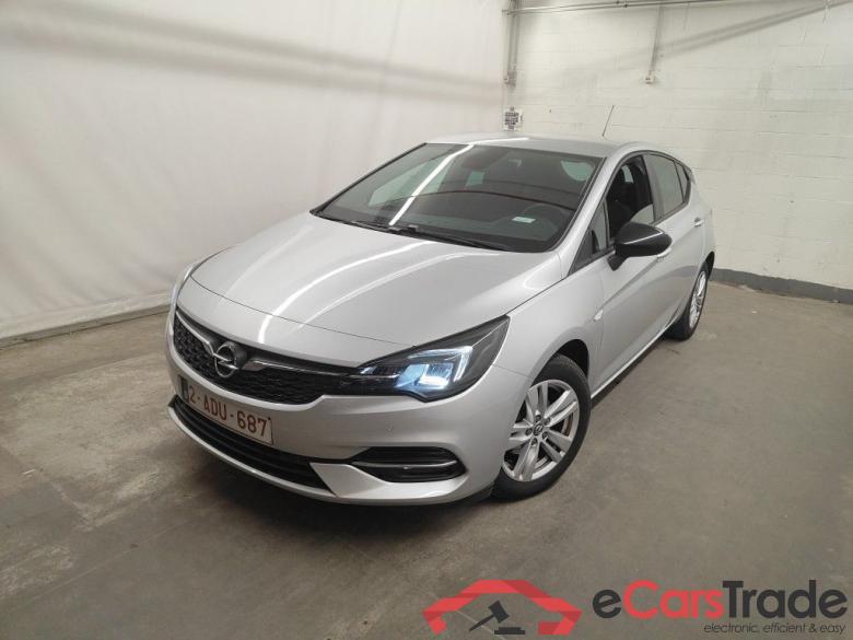 Opel Astra 1.2 Turbo 81kW S/S Edition 5d #3
