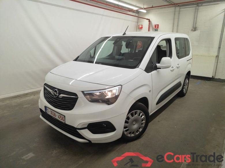 Opel Combo Life 1.2 Turbo Start/Stop Edition L1H1 5d 7pl #3