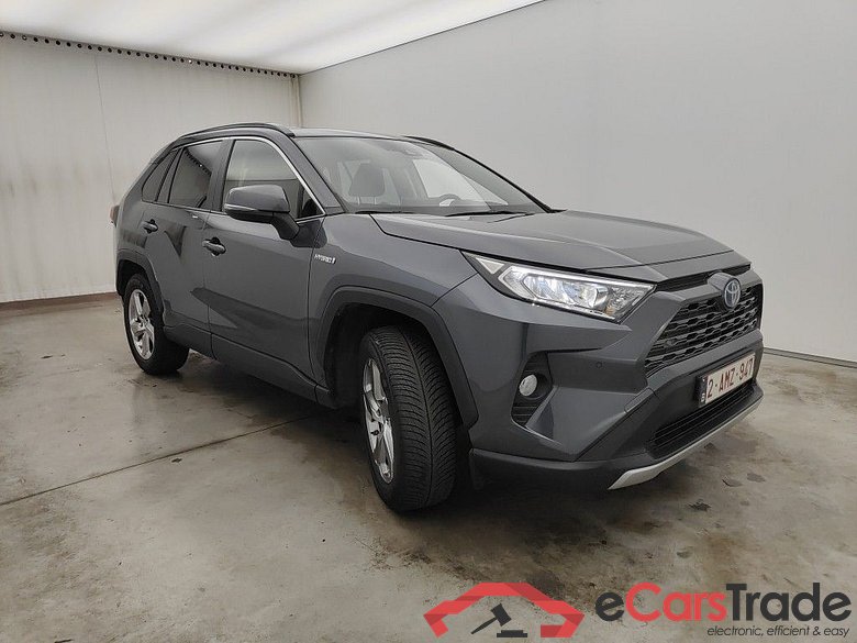 Toyota RAV4 2.5 Hybrid Nickel Dynamic Plus CVT 5d #2