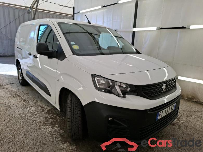 Peugeot BLUEHDI 130 S&S 950KG LONG ASPHALT Partner Asphalt L2 1.5 HDi 130CV BVM6 E6dT #4