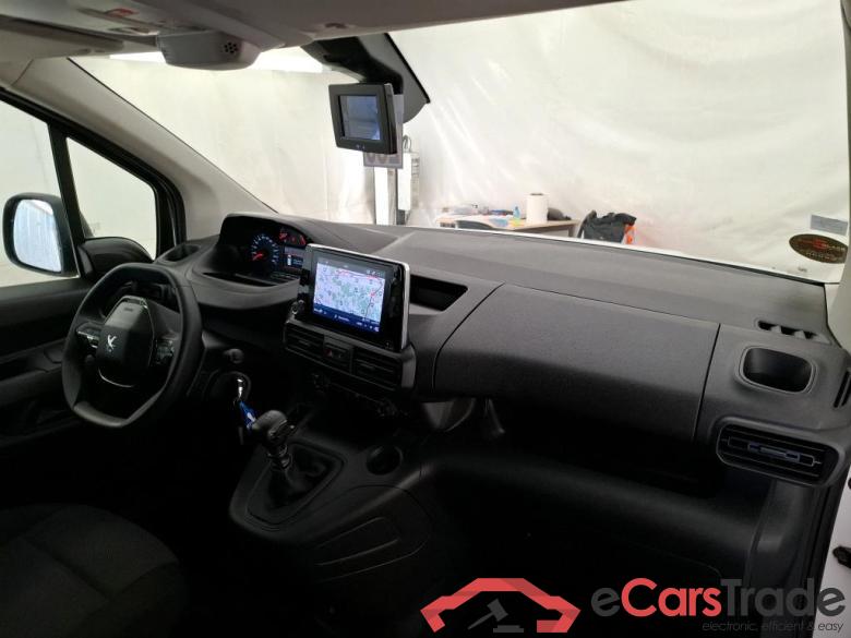 Peugeot BLUEHDI 130 S&S 950KG LONG ASPHALT Partner Asphalt L2 1.5 HDi 130CV BVM6 E6dT #5