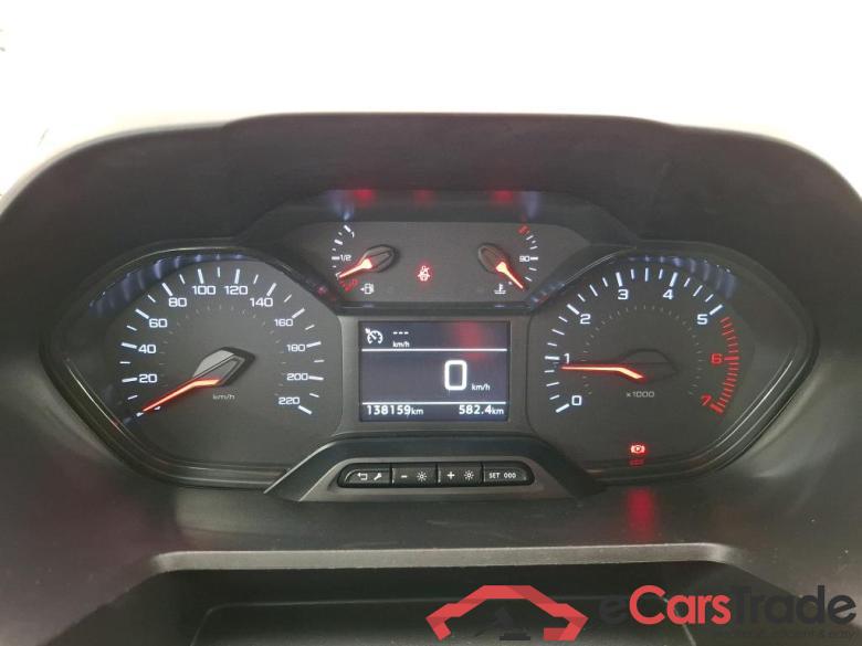 Peugeot BLUEHDI 130 S&S 950KG LONG ASPHALT Partner Asphalt L2 1.5 HDi 130CV BVM6 E6dT #6