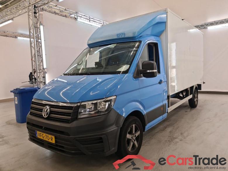 Volkswagen * Crafter CC Volkswagen Crafter 35 2.0TDI 75kW L4 FWD 2d #1