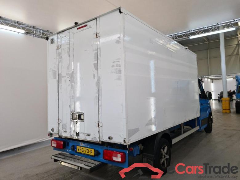 Volkswagen * Crafter CC Volkswagen Crafter 35 2.0TDI 75kW L4 FWD 2d #2