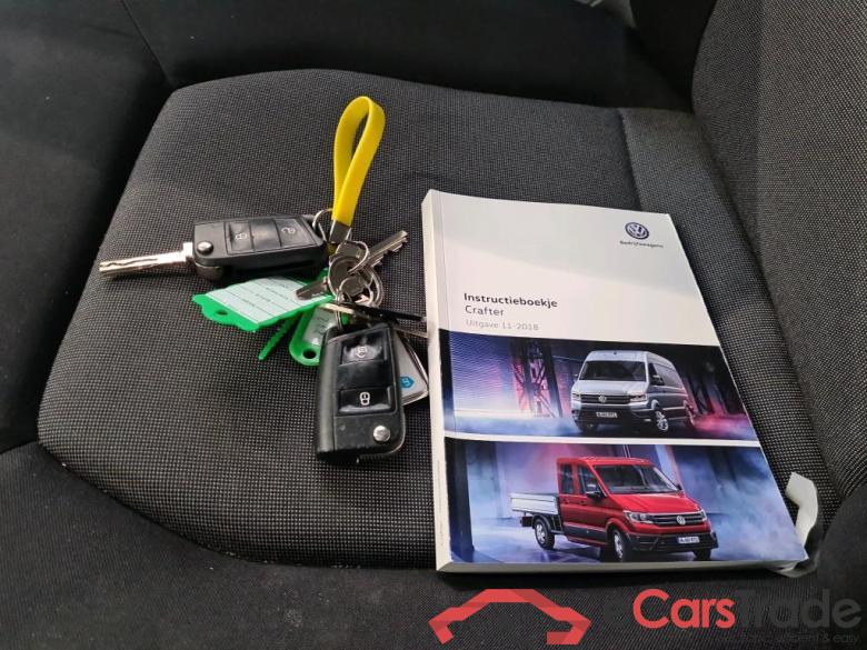 Volkswagen * Crafter CC Volkswagen Crafter 35 2.0TDI 75kW L4 FWD 2d #4