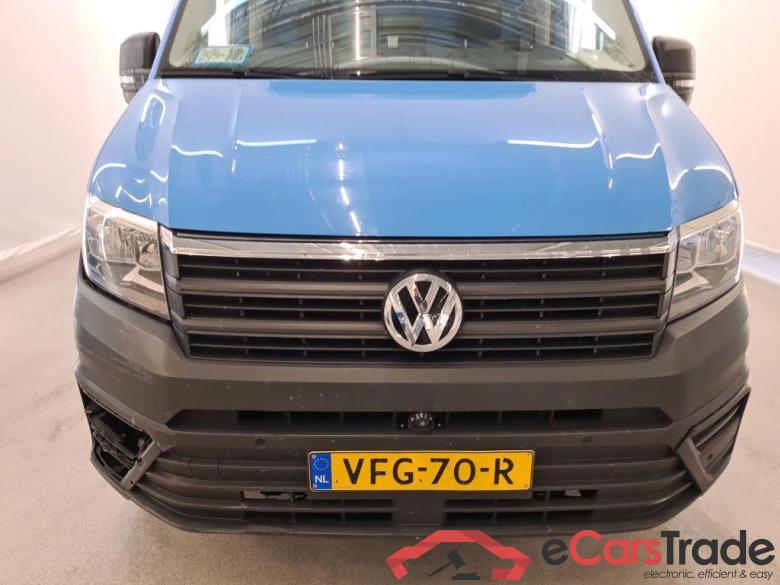 Volkswagen * Crafter CC Volkswagen Crafter 35 2.0TDI 75kW L4 FWD 2d #5