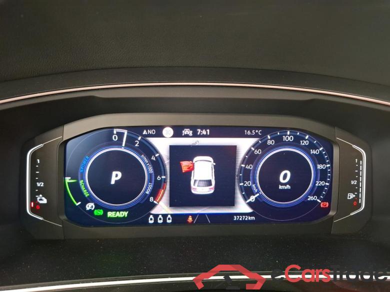 Volkswagen 1.4 eHybrid 245 DSG6 R-Line VOLKSWAGEN Tiguan / 2020 / 5P / SUV 1.4 eHybrid 245 DSG6 R-Line #6