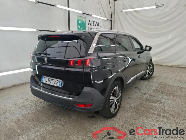 Peugeot BlueHDi 130 S&S EAT8 Allure Pack 5008 Allure Pack 1.5 HDi 130CV 7 Sieges E6d #3