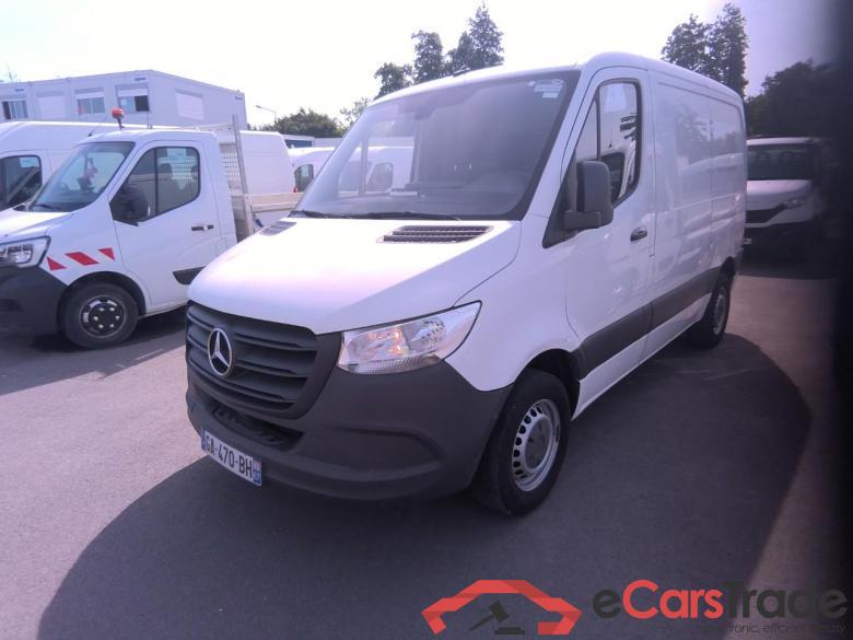 SPRINTER 314 143 TRACTION  #1