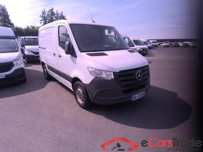 SPRINTER 314 143 TRACTION  #2