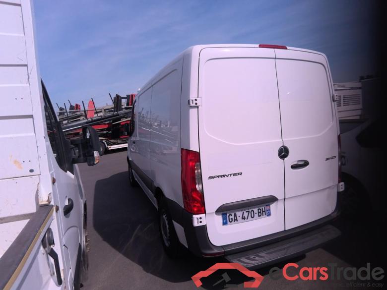 SPRINTER 314 143 TRACTION  #3