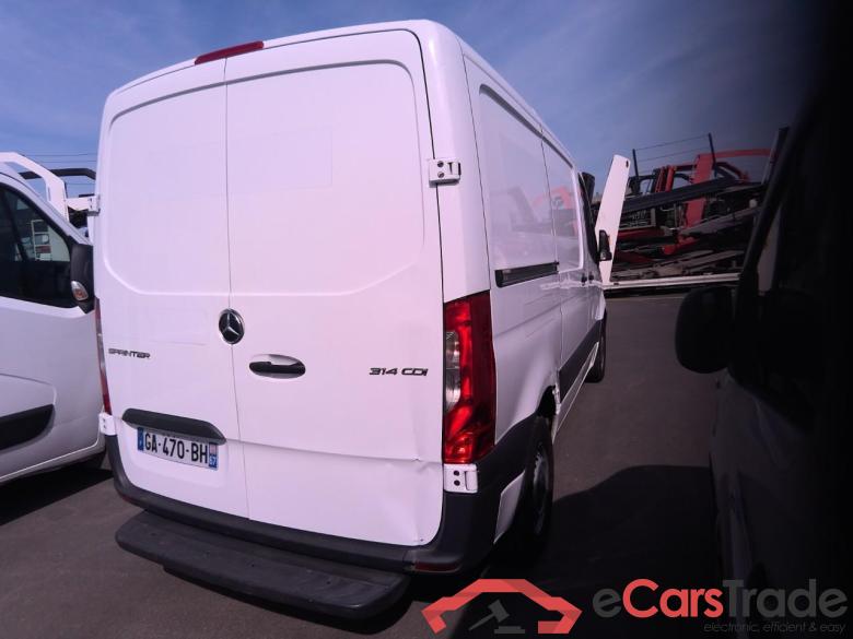 SPRINTER 314 143 TRACTION  #5