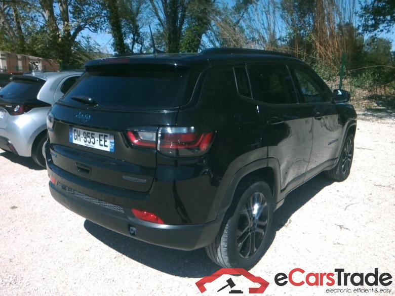 COMPASS 1.3T HY 190CH 4XE BVA6 #4